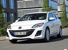 Mazda 3 2.0 l MZR DISI i-stop. Foto: Auto-Reporter/Mazda